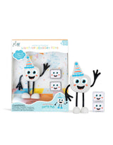 Glo Pals PERS-FÊTE-82315 Personnage Lumineux blanc - Fête - Glo Pals vendu par Veille sur toi