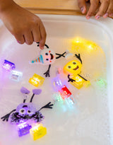 Glo Pals PERS-FÊTE-82315 Personnage Lumineux blanc - Fête - Glo Pals vendu par Veille sur toi