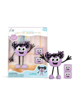 Glo Pals PERS-LUMI-82306 Personnage Lumineux - Lumi - Glo Pals vendu par Veille sur toi