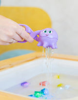 Glo Pals PICK-UP-PALS-82369 Ensemble de jouet sensoriel en silicone - pick-up pals - Glo Pals vendu par Veille sur toi