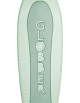 Globber GB692-505 Trottinette pliable à 3 roues lumineuses Ecologic - Junior 2 à 6 ans - Pistache - Globber vendu par Veille sur toi
