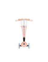 Globber GB692-506 Trottinette pliable à 3 roues lumineuses Ecologic  - Junior 2 à 6 ans - Pêche - Globber vendu par Veille sur toi