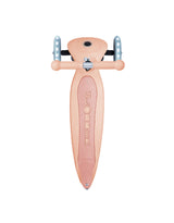 Globber GB692-506 Trottinette pliable à 3 roues lumineuses Ecologic  - Junior 2 à 6 ans - Pêche - Globber vendu par Veille sur toi