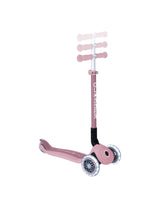 Globber GB692-510 Trottinette pliable à 3 roues lumineuses Ecologic - Junior 2 à 6 ans - Baie - Globber vendu par Veille sur toi