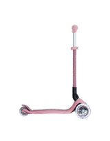 Globber GB692-510 Trottinette pliable à 3 roues lumineuses Ecologic - Junior 2 à 6 ans - Baie - Globber vendu par Veille sur toi