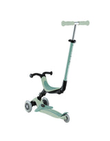 Globber GB694-505 Trottinette évolutive à 3 roues Ecologic - Go-Up 15 mois à 7 ans - Pistache - Globber vendu par Veille sur toi