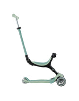 Globber GB694-505 Trottinette évolutive à 3 roues Ecologic - Go-Up 15 mois à 7 ans - Pistache - Globber vendu par Veille sur toi