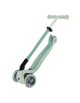 Globber GB694-505 Trottinette évolutive à 3 roues Ecologic - Go-Up 15 mois à 7 ans - Pistache - Globber vendu par Veille sur toi
