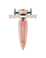 Globber GB694-506 Trottinette évolutive à 3 roues Ecologic - Go-Up 15 mois à 7 ans - Pêche - Globber vendu par Veille sur toi