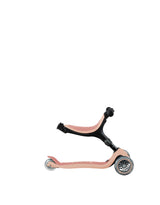 Globber GB694-506 Trottinette évolutive à 3 roues Ecologic - Go-Up 15 mois à 7 ans - Pêche - Globber vendu par Veille sur toi