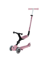 Globber GB694-510 Trottinette évolutive à 3 roues Ecologic - Go-Up 15 mois à 7 ans - Baie - Globber vendu par Veille sur toi