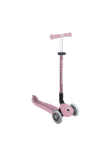 Globber GB694-510 Trottinette évolutive à 3 roues Ecologic - Go-Up 15 mois à 7 ans - Baie - Globber vendu par Veille sur toi