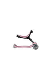 Globber GB694-510 Trottinette évolutive à 3 roues Ecologic - Go-Up 15 mois à 7 ans - Baie - Globber vendu par Veille sur toi