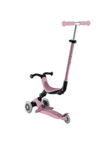 Globber GB694-510 Trottinette évolutive à 3 roues Ecologic - Go-Up 15 mois à 7 ans - Baie - Globber vendu par Veille sur toi