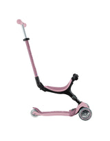 Globber GB694-510 Trottinette évolutive à 3 roues Ecologic - Go-Up 15 mois à 7 ans - Baie - Globber vendu par Veille sur toi