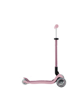 Globber GB694-510 Trottinette évolutive à 3 roues Ecologic - Go-Up 15 mois à 7 ans - Baie - Globber vendu par Veille sur toi