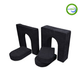 Go Coconut Canadian Play Couches, Furniture and Toys 10" & 5" Walls & Doors Bundle (5 pieces) vendu par Veille sur toi