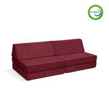 Go Coconut Canadian Play Couches, Furniture and Toys 10008 The Coconut Cranberry Rain vendu par Veille sur toi