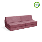 Go Coconut Canadian Play Couches, Furniture and Toys 10013 The Coconut Rose Blush vendu par Veille sur toi