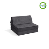 Go Coconut Canadian Play Couches, Furniture and Toys 10020 The Half-Coconut Charcoal Chill vendu par Veille sur toi