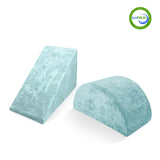 Go Coconut Canadian Play Couches, Furniture and Toys 10121 Wedge & Mega Rocker Bundle Sea Berry vendu par Veille sur toi