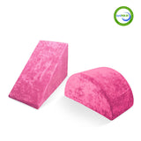 Go Coconut Canadian Play Couches, Furniture and Toys 10129 Wedge & Mega Rocker Bundle Pitaya Punch vendu par Veille sur toi