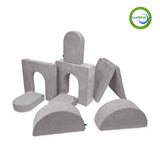 Go Coconut Canadian Play Couches, Furniture and Toys 10179 The Architect (8 pieces) Rhino Tango vendu par Veille sur toi