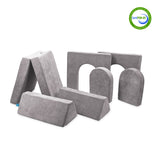 Go Coconut Canadian Play Couches, Furniture and Toys 10196 The Builder (7 pieces) Rhino Tango vendu par Veille sur toi