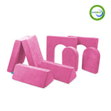 Go Coconut Canadian Play Couches, Furniture and Toys 10201 The Builder (7 pieces) Pitaya Punch vendu par Veille sur toi