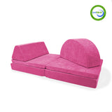 Go Coconut Canadian Play Couches, Furniture and Toys 10218 The Discovery (4 pieces) Pitaya Punch vendu par Veille sur toi