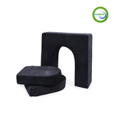 Go Coconut Canadian Play Couches, Furniture and Toys 10225 Wall 10" & Doors Set Blackberry Shadow / 1 set (3 pieces) vendu par Veille sur toi