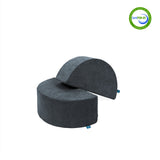 Go Coconut Canadian Play Couches, Furniture and Toys 10325 Half-Moon pack River Stone / Half-moon pack (2) vendu par Veille sur toi
