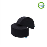Go Coconut Canadian Play Couches, Furniture and Toys 10327 Half-Moon pack Blackberry Shadow / Half-moon pack (2) vendu par Veille sur toi