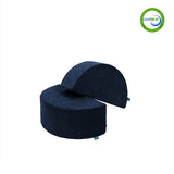 Go Coconut Canadian Play Couches, Furniture and Toys 10328 Half-Moon pack Midnight Tide / Half-moon pack (2) vendu par Veille sur toi