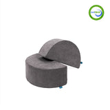 Go Coconut Canadian Play Couches, Furniture and Toys 10332 Half-Moon pack Rhino Tango / Half-moon pack (2) vendu par Veille sur toi