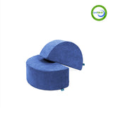 Go Coconut Canadian Play Couches, Furniture and Toys 10333 Half-Moon pack Moon Melon / Half-moon pack (2) vendu par Veille sur toi