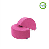 Go Coconut Canadian Play Couches, Furniture and Toys 10337 Half-Moon pack Pitaya Punch / Half-moon pack (2) vendu par Veille sur toi