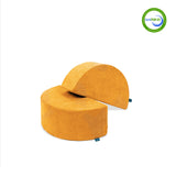 Go Coconut Canadian Play Couches, Furniture and Toys 10343 Half-Moon pack Honey Hop / Half-moon pack (2) vendu par Veille sur toi