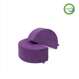Go Coconut Canadian Play Couches, Furniture and Toys 10344 Half-Moon pack Groovy Grape / Half-moon pack (2) vendu par Veille sur toi