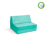 Go Coconut Canadian Play Couches, Furniture and Toys 10425 The Half-Coconut Tropical Teal vendu par Veille sur toi
