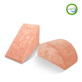 Go Coconut Canadian Play Couches, Furniture and Toys 10450 Wedge & Mega Rocker Bundle Peach Party vendu par Veille sur toi