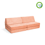 Go Coconut Canadian Play Couches, Furniture and Toys 10451 The Coconut Peach Party vendu par Veille sur toi