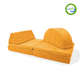 Go Coconut Canadian Play Couches, Furniture and Toys 20068 The Discovery (4 pieces) Honey Hop vendu par Veille sur toi