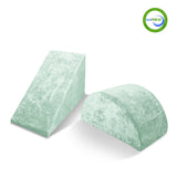 Go Coconut Canadian Play Couches, Furniture and Toys 20086 Wedge & Mega Rocker Bundle Cool Cucumber vendu par Veille sur toi