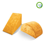 Go Coconut Canadian Play Couches, Furniture and Toys 20088 Wedge & Mega Rocker Bundle Honey Hop vendu par Veille sur toi