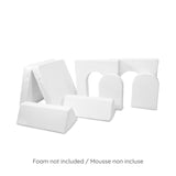 Go Coconut Canadian Play Couches, Furniture and Toys 20112 Liner Set Builder Bundle vendu par Veille sur toi