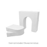 Go Coconut Canadian Play Couches, Furniture and Toys 20114 Liner Set Wall 10in and Doors Set vendu par Veille sur toi