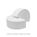 Go Coconut Canadian Play Couches, Furniture and Toys 20116 Liner Set Half-Moon pack vendu par Veille sur toi
