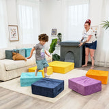 Go Coconut Canadian Play Couches, Furniture and Toys Cocohop Mini (Bounce Pad) vendu par Veille sur toi