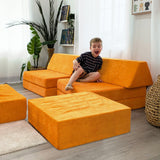 Go Coconut Canadian Play Couches, Furniture and Toys Coconut Maxi Bundle vendu par Veille sur toi